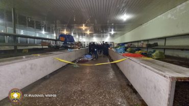 Գյուղմթերքի շուկայում դանակով հարվածել էր՝ կյանքից զրկելով 49-ամյա բնակչին․ մանրամասներ