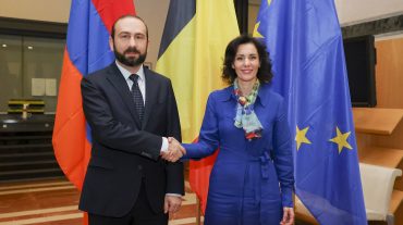 Միրզոյանը Բելգիայի ԱԳ նախարարին է ներկայացրել Հայաստան-Թուրքիա հարաբերությունների կարգավորման գործընթացի վերջին զարգացումները