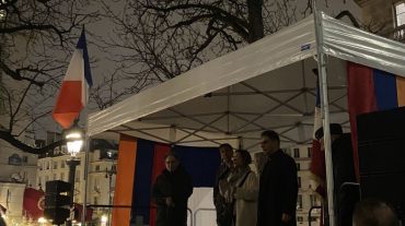 Ֆրանսիայի կողմից դիվանագիտական և հումանիտար աջակցություն է անհրաժեշտ, որպեսզի թույլ տրվի հայ ժողովրդին պաշտպանել իր ազատությունը․ Իզաբել Սանտյագո