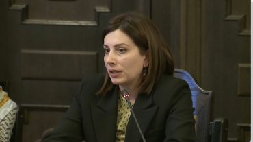 Ի՞նչ վիճակում են հրդեհից տուժած 3 զինծառայողները. Անահիտ Ավանեսյանը մանրամասներ է հայտնել