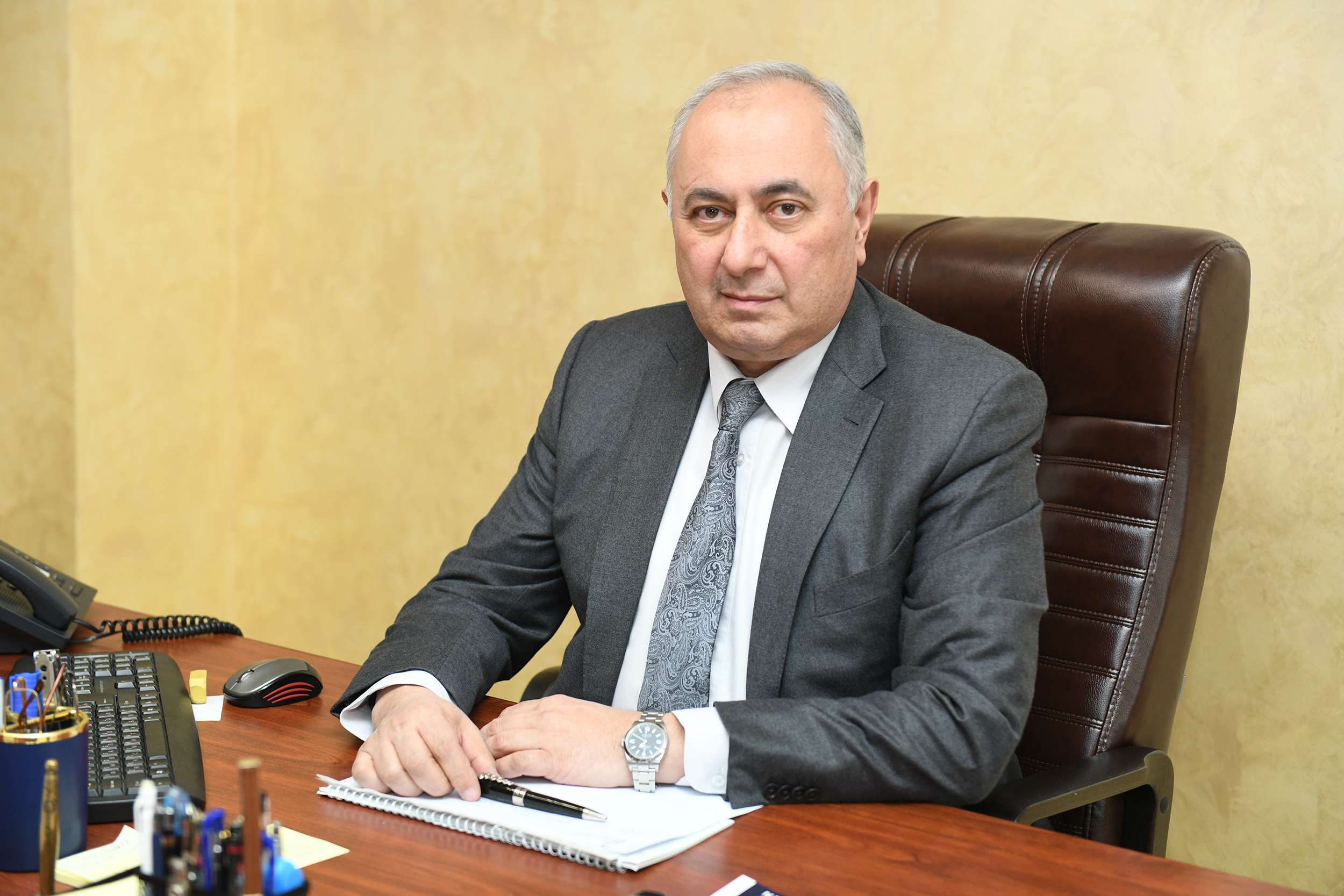 Գլխավոր դատախազը Արմեն Չարչյանի նկատմամբ քրեական հետապնդում հարուցելուն համաձայնություն տալու մասին միջնորդագիր է ներկայացրել ԱԺ նախագահին