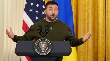 The Guardian-ը Զելենսկուն Հոլիվուդում «համարյա լեգենդարի» կարգավիճակ է տվել