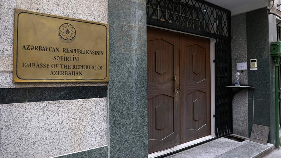 Ալիևը Թեհրանում Ադրբեջանի դեսպանատան վրա հարձակումը որակել է որպես ահաբեկչություն
