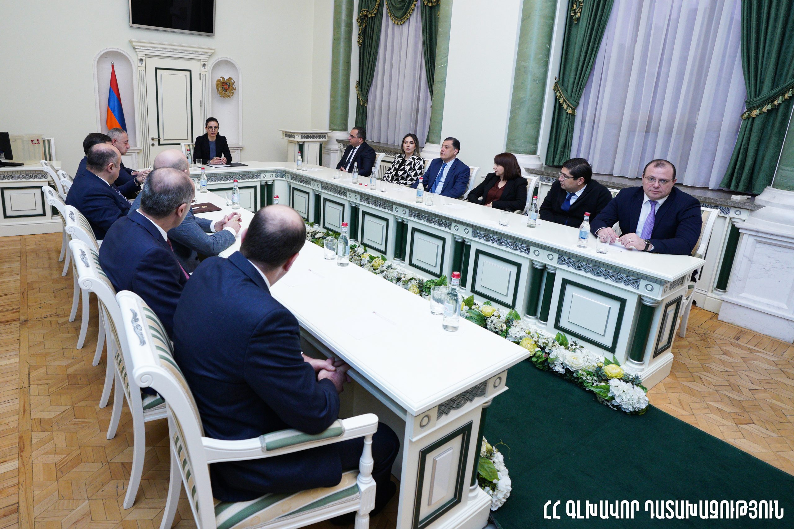 Գլխավոր դատախազին առընթեր էթիկայի հանձնաժողովը նոր անդամ ունի