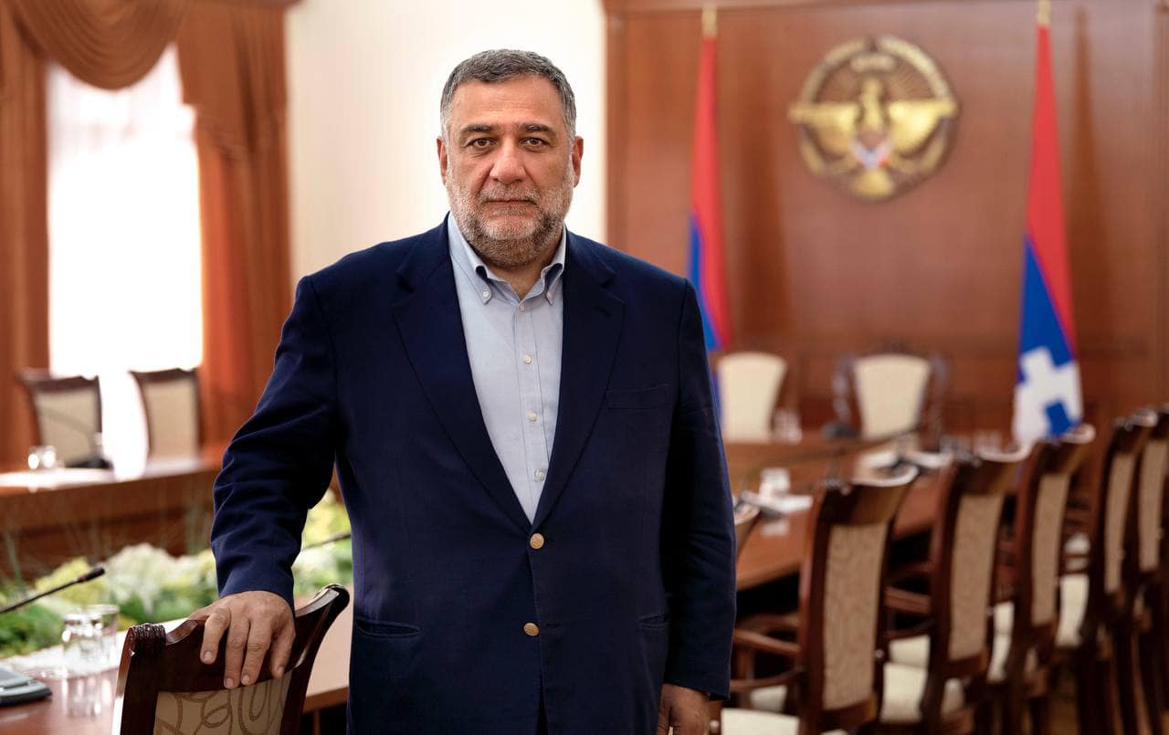 Հուսով եմ, որ նաև միջազգային հանրության շարունակվող ճնշման շնորհիվ Արցախը արագ կհաղթահարի այս ճգնաժամը. Ռուբեն Վարդանյան