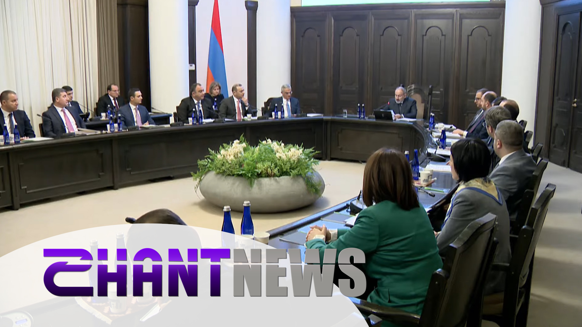 Լաչինի միջանցքի փակումը սադրանք է, որի վերջնական նպատակը նոր ռազմական էսկալացիան է. Փաշինյան