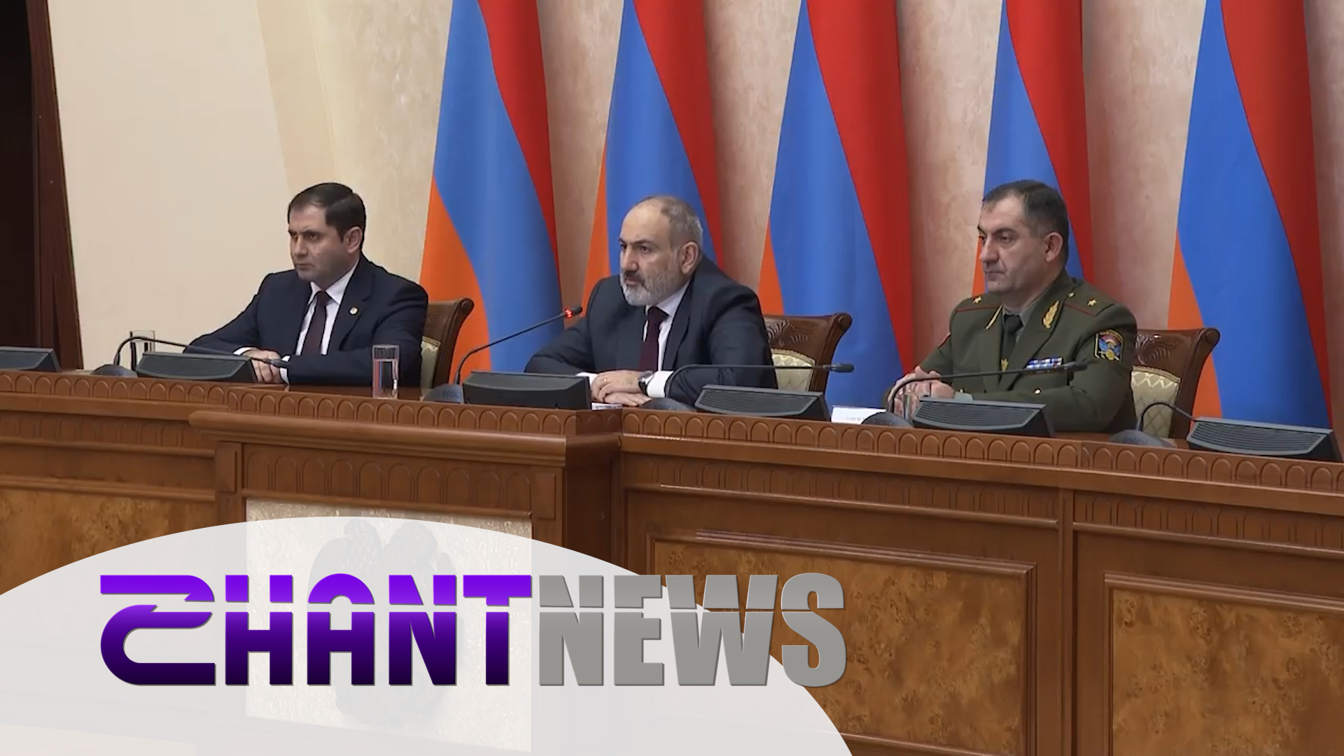 Չպետք է շեղվենք այդ օրակարգից և հետևողականորեն առաջ մղենք խաղաղության օրակարգը. Նիկոլ Փաշինյան