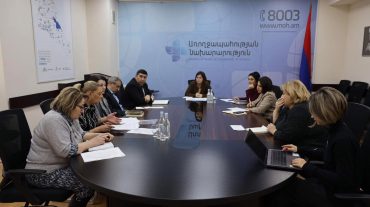 Գրիպի և սուր շնչառական վարակների ակտիվացում է դիտվում