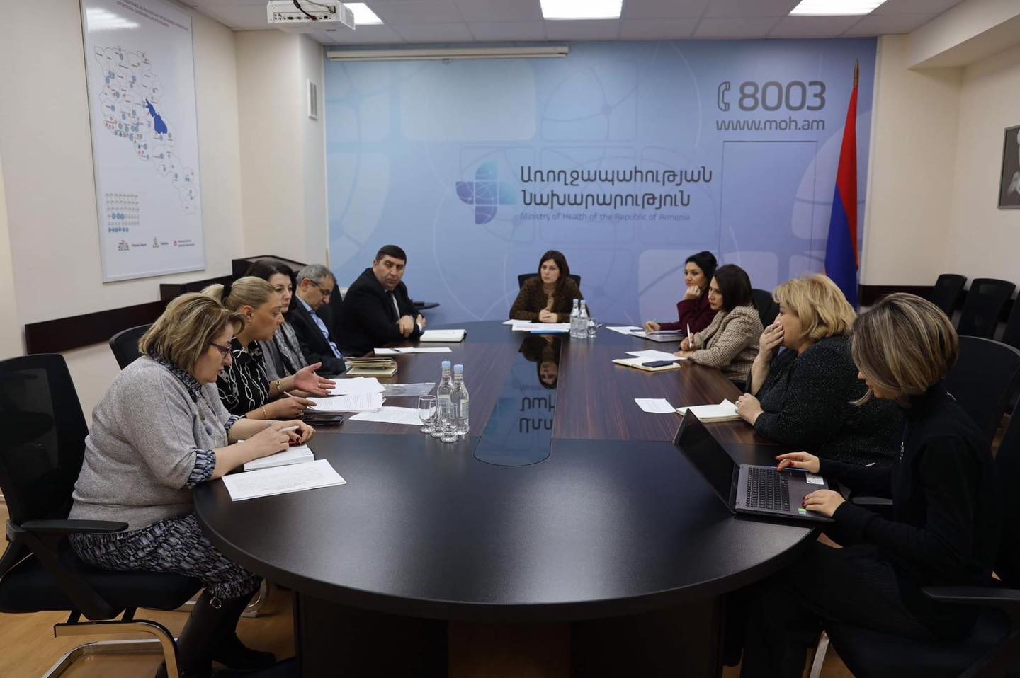 Գրիպի և սուր շնչառական վարակների ակտիվացում է դիտվում