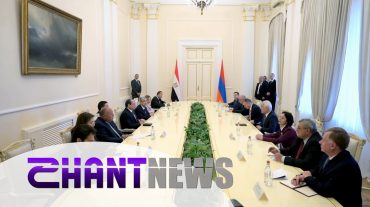 Հայաստանի և Եգիպտոսի տնտեսական հարաբերությունները մեծ ակտիվություն և լիցք կստանան