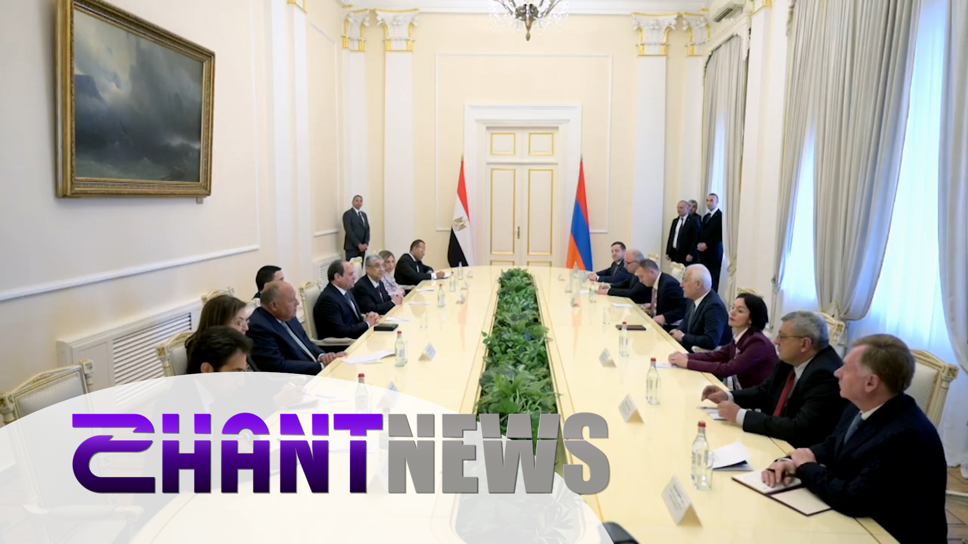 Հայաստանի և Եգիպտոսի տնտեսական հարաբերությունները մեծ ակտիվություն և լիցք կստանան