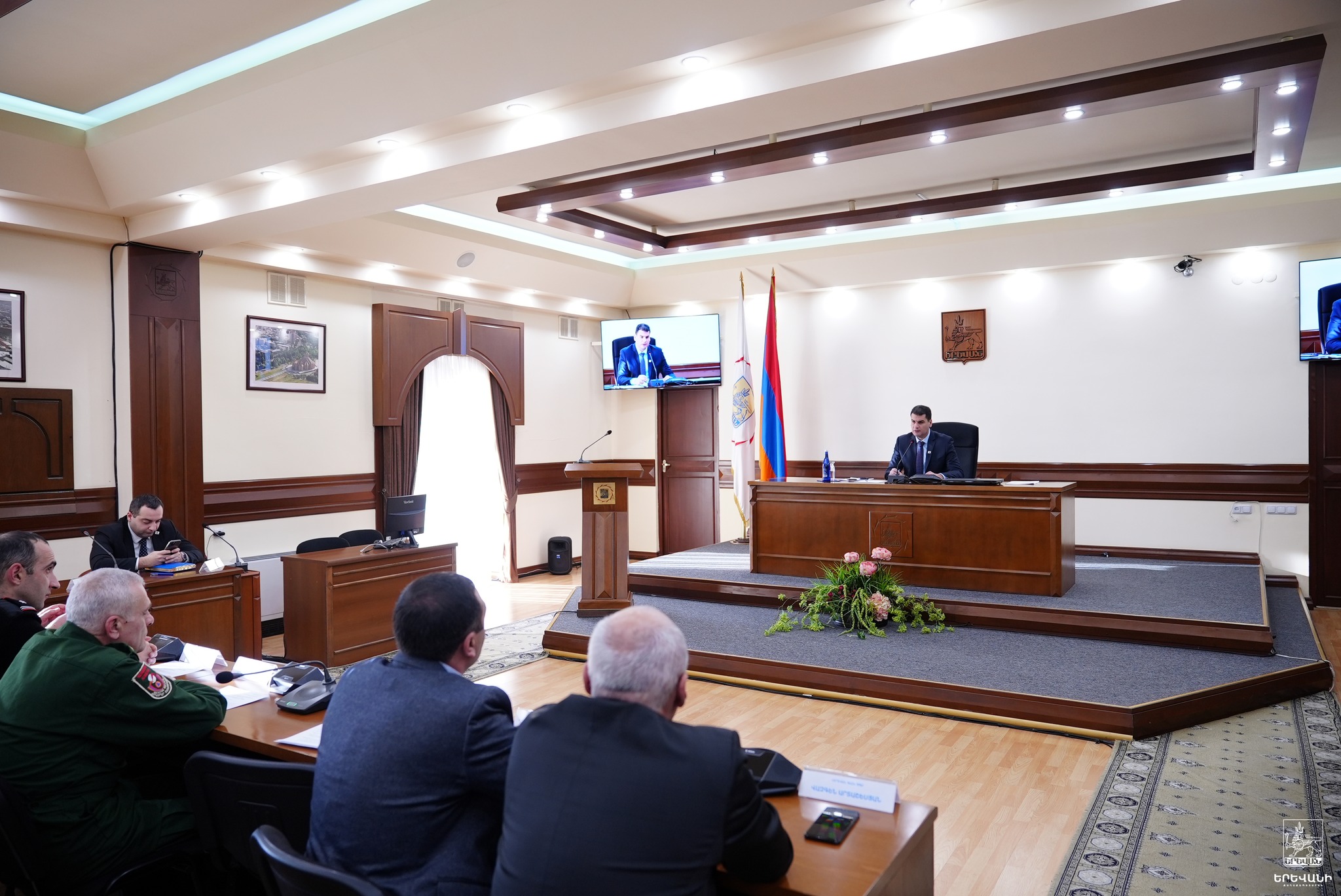 20 միավոր «MAN» և 60 միավոր «Zhong Tong» մակնիշի նոր ավտոբուսներն արդեն Երևանում են. անցկացվել է գործակարգավարական խորհրդակցություն