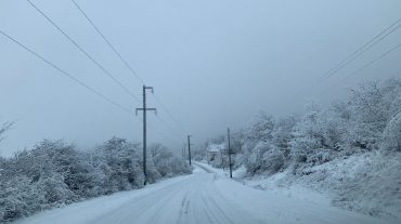 Իրավիճակն Արցախի Հանրապետության ճանապարհներին