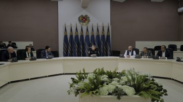 ԱԻ նախարարի գլխավորությամբ տեղի է ունեցել խորհրդակցություն