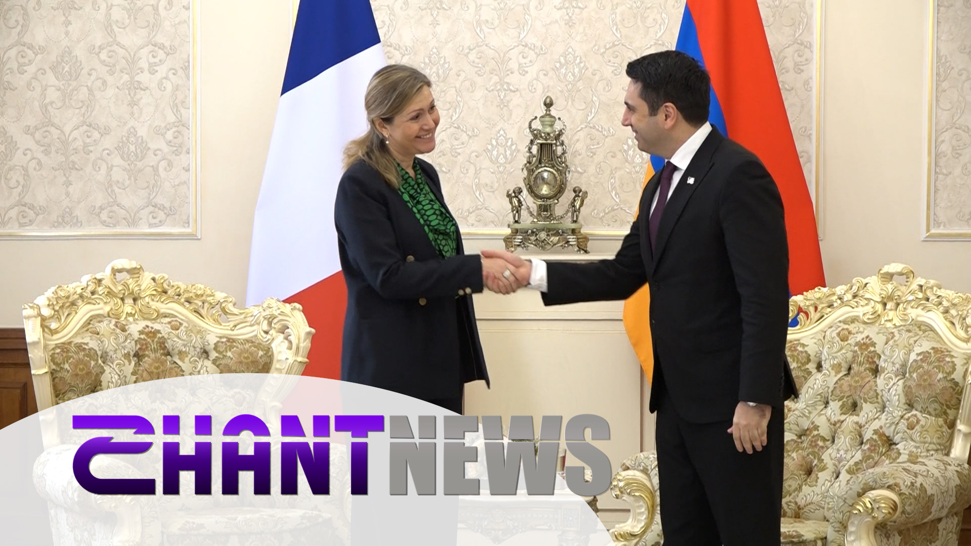 Ինչու՞ է Ֆրանսիայի ԱԺ նախագահը եկել Հայաստան և ի՞նչ հայտարարություններ արեց