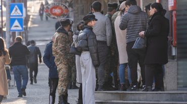 «Արցախ․ Շրջափակման մեկ ամիս»․ Ստեփանակերտ-Երևան տեսակամուրջը՝ ուղիղ միացմամբ