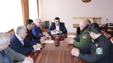 Քննարկվել է Սևանա լճում արդյունագործական ձկնորսության ժամանակավոր արգելքի որոշման միջոցառումների կատարման ընթացքը