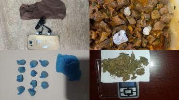 Կալանավորված անձին տեսակցության եկած քաղաքացուհու մազերի միջից հայտնաբերվել է բջջային հեռախոս