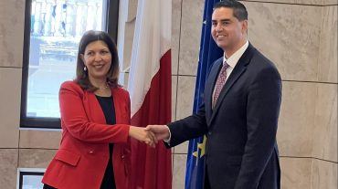 ՀՀ դեսպանը Մալթայի արտգործնախարարին է ներկայացրել տարածաշրջանում ստեղծված իրավիճակի շուրջ զարգացումները
