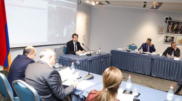 Տեղի է ունեցել Սահմանադրական բարեփոխումների խորհրդի հերթական նիստը