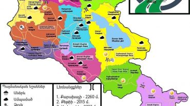 Տաշիրի, Ստեփանավանի, Թումանյանի և Թալինի տարածաշրջաններում ձյուն է տեղում