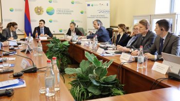 Կայացել է «Սևանա լճի շրջակա միջավայրի պահպանություն» EU4Sevan ծրագրի 4-րդ Համակարգող խորհրդի նիստը