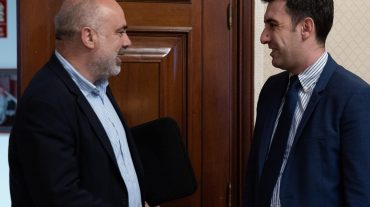Դեսպան Ավետիսյանը Պաու Մարի-Կլոսեին է ներկայացրել Լաչինի միջանցքի արգելափակման հետևանքով ստեղծված իրավիճակը