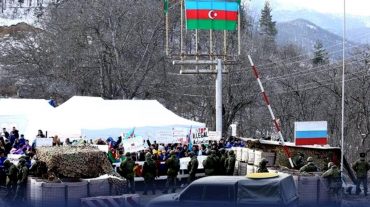 Առանց ադրբեջանական իշխանությունների հատուկ թույլտվության «էկոակտիվիստները» չէին կարող հասնել Լաչինի միջանցք․ «Թաթոյան» հիմնադրամը նոր փաստեր է վերլուծել