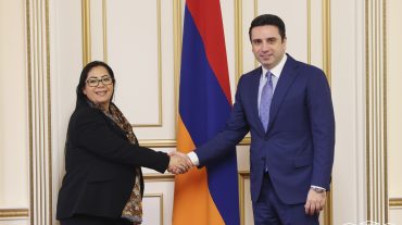 Ալեն Սիմոնյանը բարձր է գնահատել Լաչինի միջանցքի հարցով ՄԱԿ-ի ԱԽ հրատապ նիստում Մեքսիկայի ներկայացուցչի հայտարարությունը