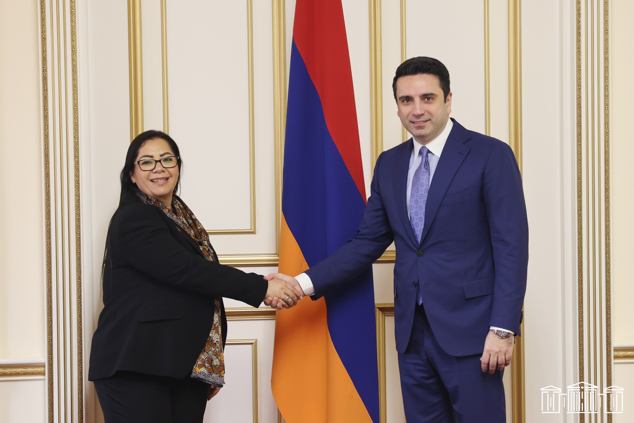 Ալեն Սիմոնյանը բարձր է գնահատել Լաչինի միջանցքի հարցով ՄԱԿ-ի ԱԽ հրատապ նիստում Մեքսիկայի ներկայացուցչի հայտարարությունը