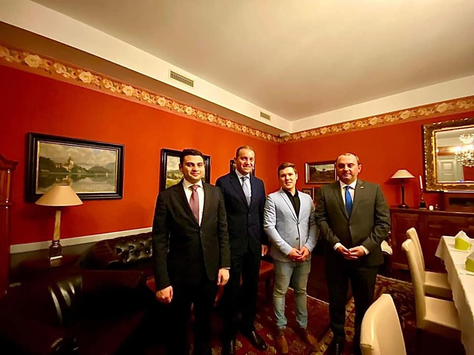 Նախարար Քերոբյանը «Lions» ակումբի անդամներին է ներկայացրել Հայաստանի բիզնես միջավայրը և հրավիրել ընկերություններին գործունեություն սկսել ՀՀ-ում