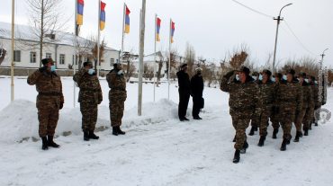 ԱՄՆ դեսպանությունը գոհունակությամբ փաստում է ՀՀ զինված ուժերի հետ խորացող փոխգործակցությունը