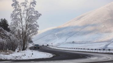 Փակ են դեպի Ամբերդ ամրոց և Քարի լիճ տանող ավտոճանապարհները