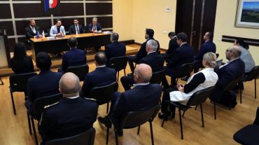 Մեղրիի սահմանային անցակետում կիրականացվեն շինարարական աշխատանքներ