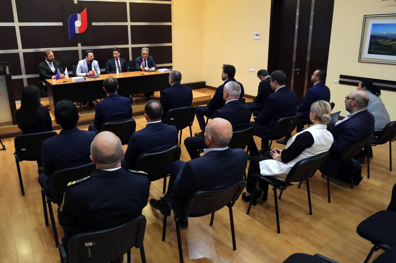 Մեղրիի սահմանային անցակետում կիրականացվեն շինարարական աշխատանքներ