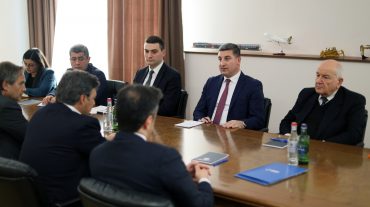 Քննարկվել են «Զվարթնոց» միջազգային օդանավակայանի ընդլայնման, թողունակության ավելացման վերաբերյալ հարցեր