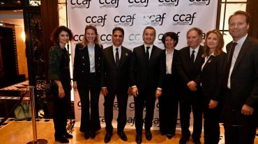 Ֆրանսիայի ներքին գործերի նախարարը վերահաստատել է Ֆրանսիայի աջակցությունը հայերին