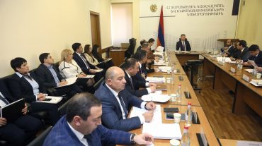 ՏԿԵ նախարարը մարզպետների հետ խորհրդակցություն է անցկացրել