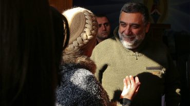 Ռուբեն Վարդանյանն այցելել է Նորագյուղ, Խնձրիստան, Պատարա համայնքներ