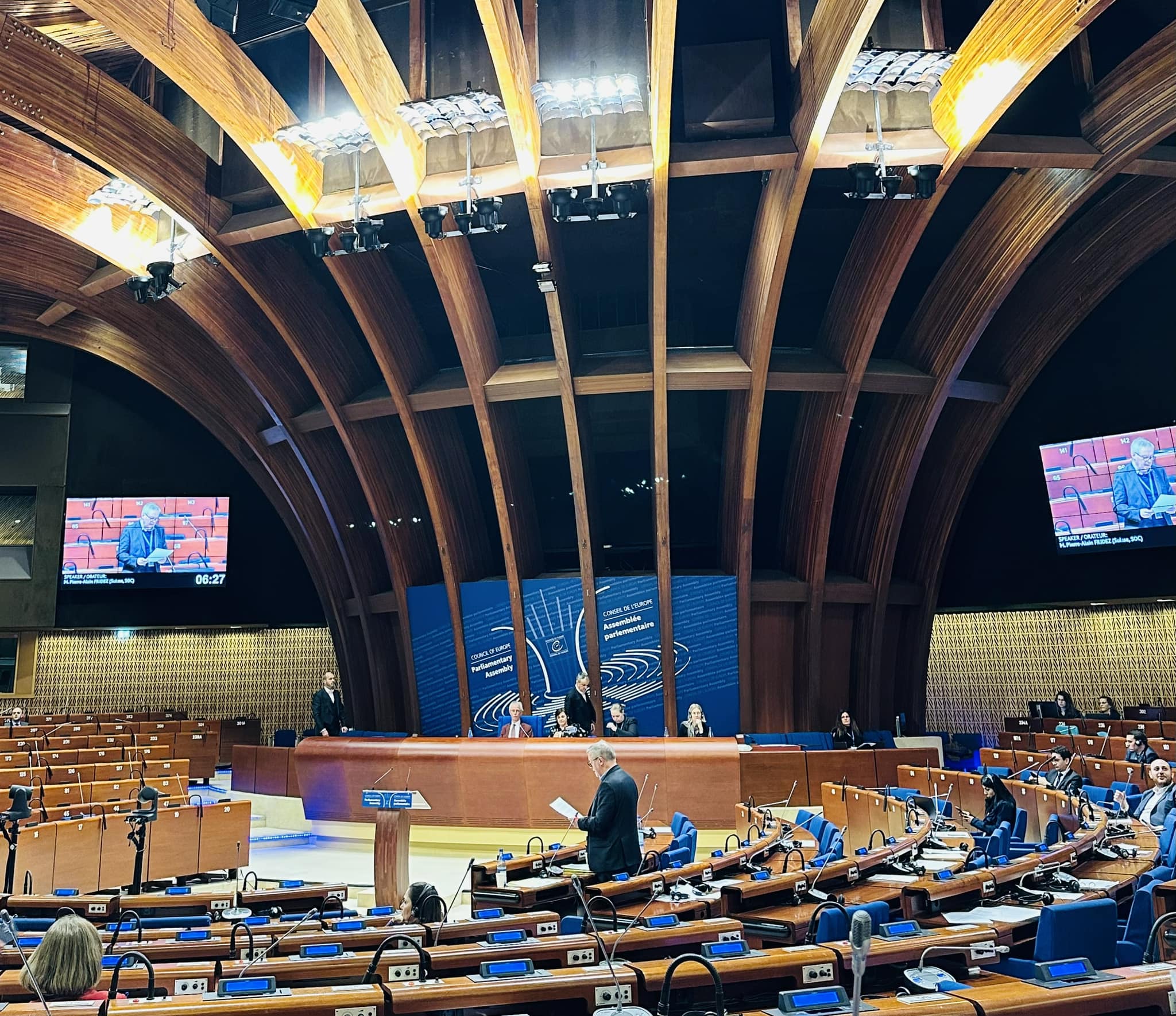 ԵԽԽՎ-ում Ադրբեջանի կողմից Լաչինի միջանցքի շրջափակման դեմ ելույթներ են ունենալու Ֆրանսիայի, Շվեդիայի, Ֆինլանդիայի, Հունաստանի, Կիպրոսի գործընկերները. Հռիփսիմե Գրիգորյան