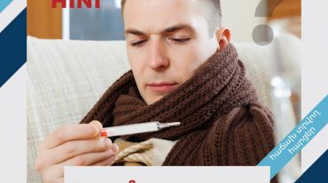 H1N1. ինչպես է ընթանում հիվանդությունը