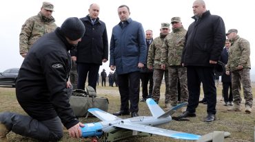 Փորձարկվել են վրաց-լեհական համատեղ արտադրության անօդաչու թռչող սարքերը