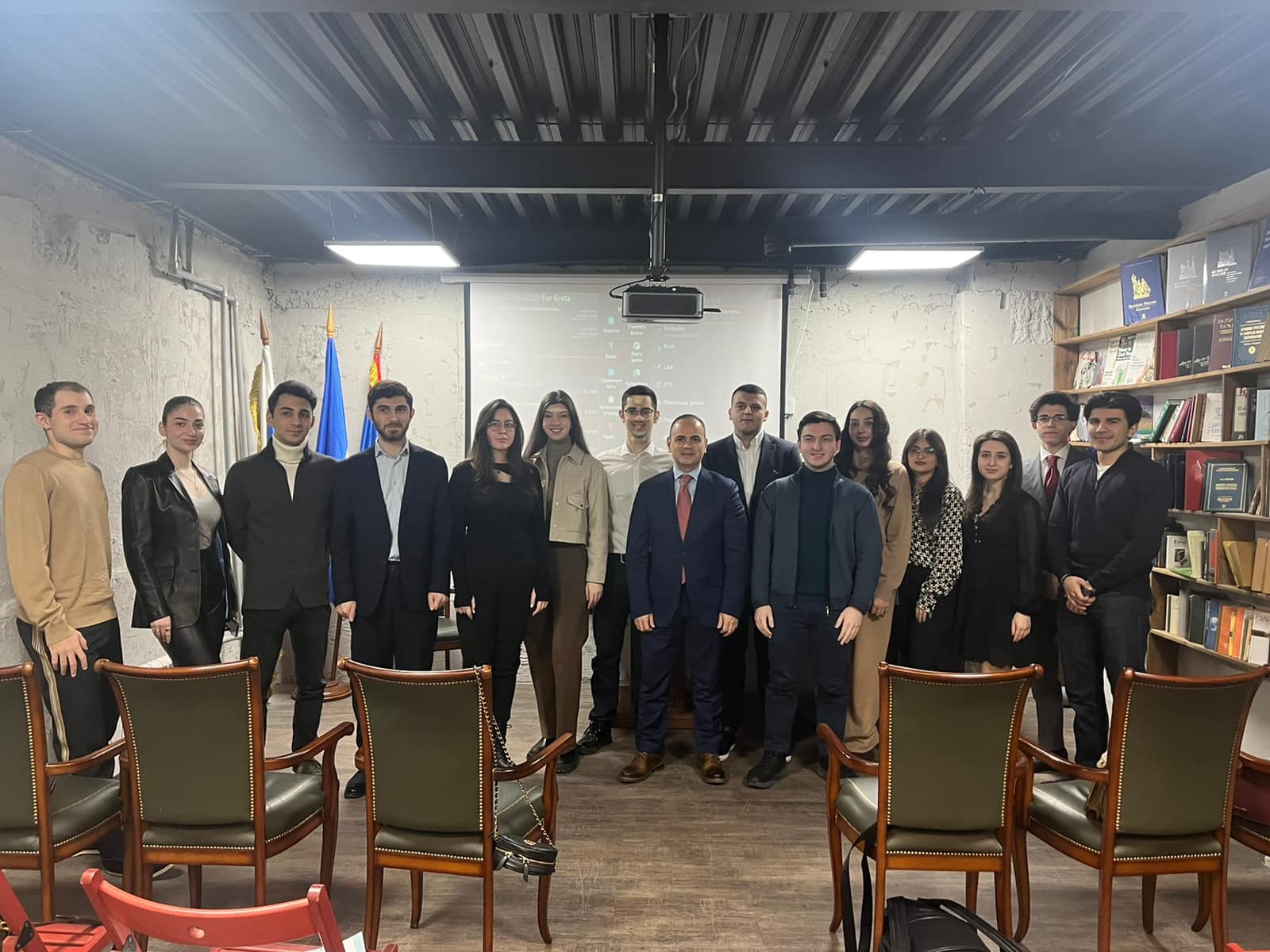 Գլխավոր հանձնակատարը Մոսկվայում մի շարք հանդիպումներ է ունեցել