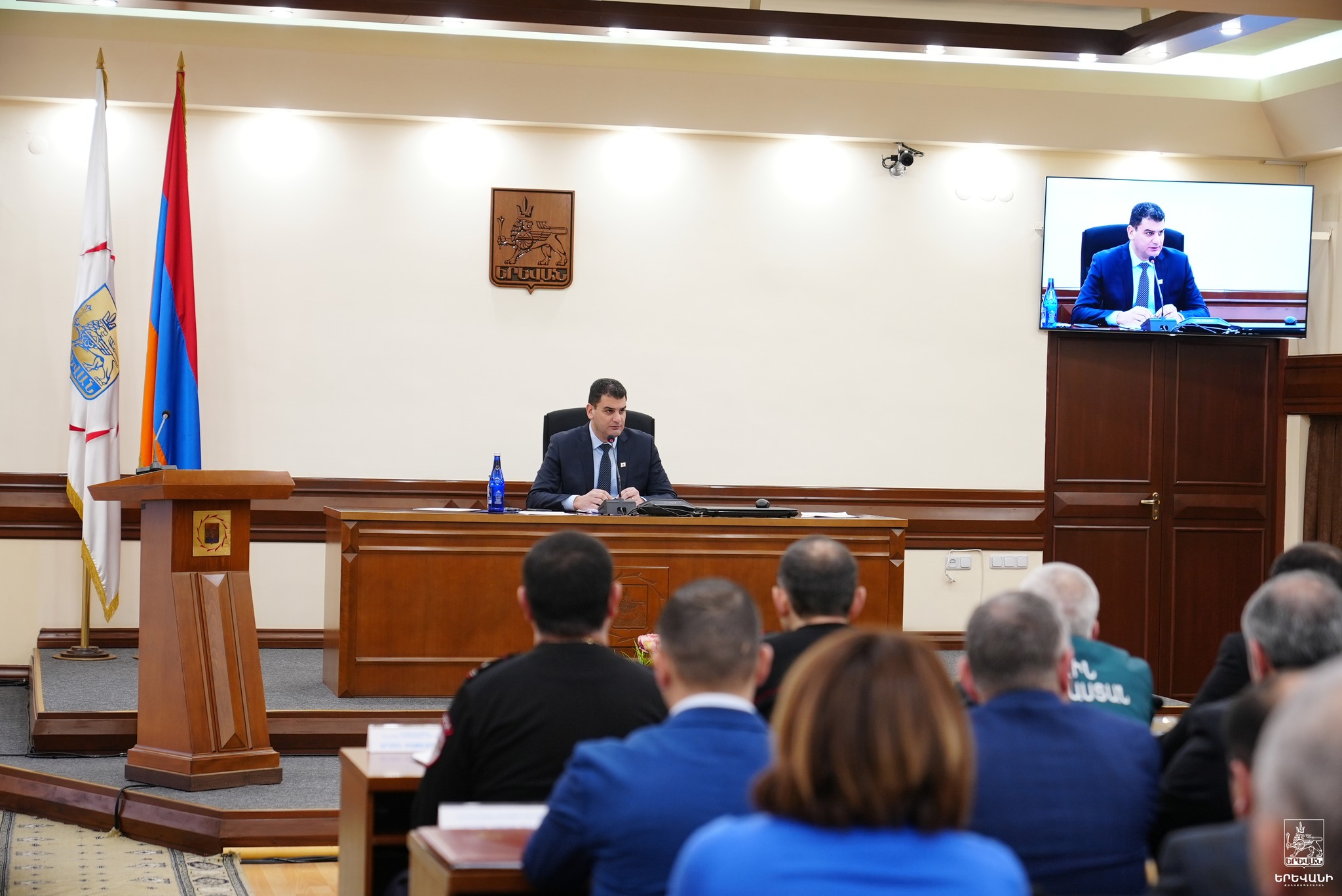 Նոր ավտոբուսներով տրանսպորտի գործունեությունն ապահովելու նպատակով կմեծացվեն կանգառների սահմանները