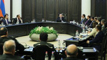 Հաջորդ շաբաթ կնշանակվեն Ներքին գործերի նախարարը ու փոխնախարարները