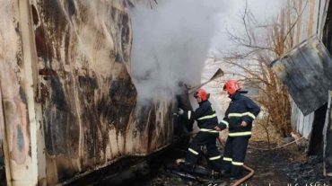 ԱԻՆ-ը մանրամասներ է հայտնել Մասիս քաղաքի տներից մեկում բռնկված հրդեհից