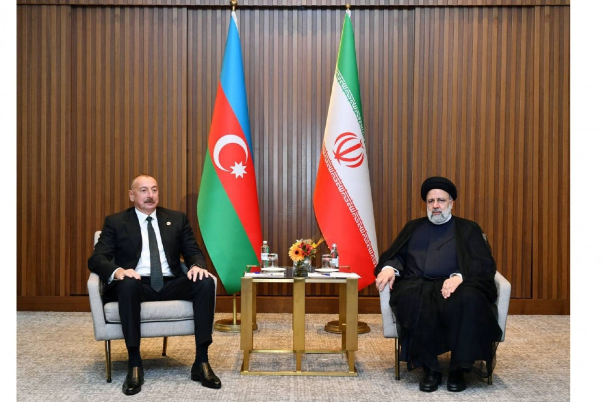 Իրանի և Ադրբեջանի նախագահները հեռախոսազրույց են ունեցել