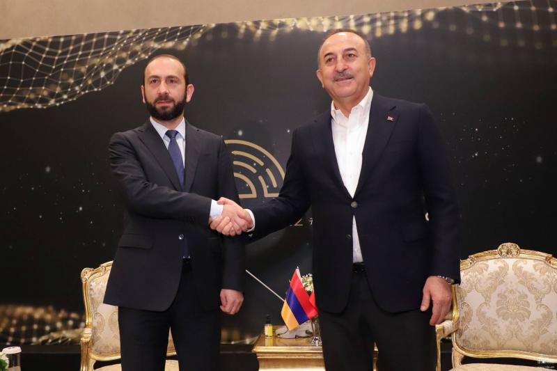 Արարատ Միրզոյանը Չավուշօղլուից կրկին հրավեր է ստացել. ՀՀ ԱԳ նախարարը, ըստ ամենայնի, կմեկնի Թուրքիա
