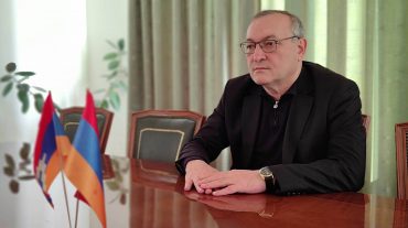 ԱՀ ԱԺ նախագահը ցավակցություն է հայտնել զորամասում տեղի ունեցած ողբերգության կապակցությամբ