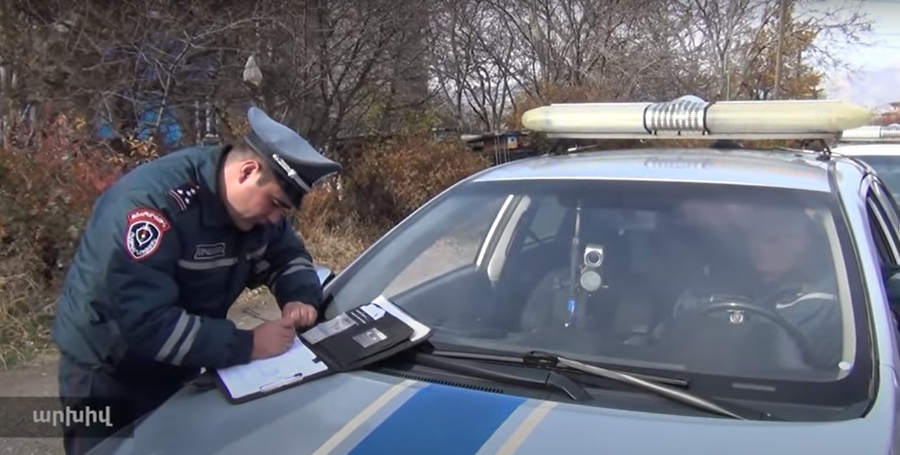 ՃՈ ուժեղացված ծառայություն մարզերում